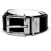 kate spade new york womens 1.25 Inch Reversible Belt