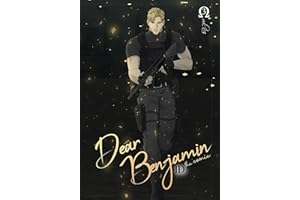 Dear Benjamin Manwha Volume 3