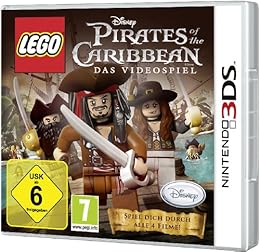 Lego Pirates des Caraïbes : Le Jeu Vidéo