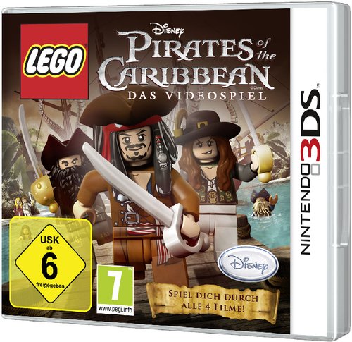 Lego Pirates des Caraïbes : Le Jeu Vidéo