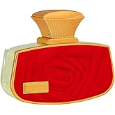 Al Haramain Belle Rouge Eau De Parfum Spray for Women, 2.5 Ounce