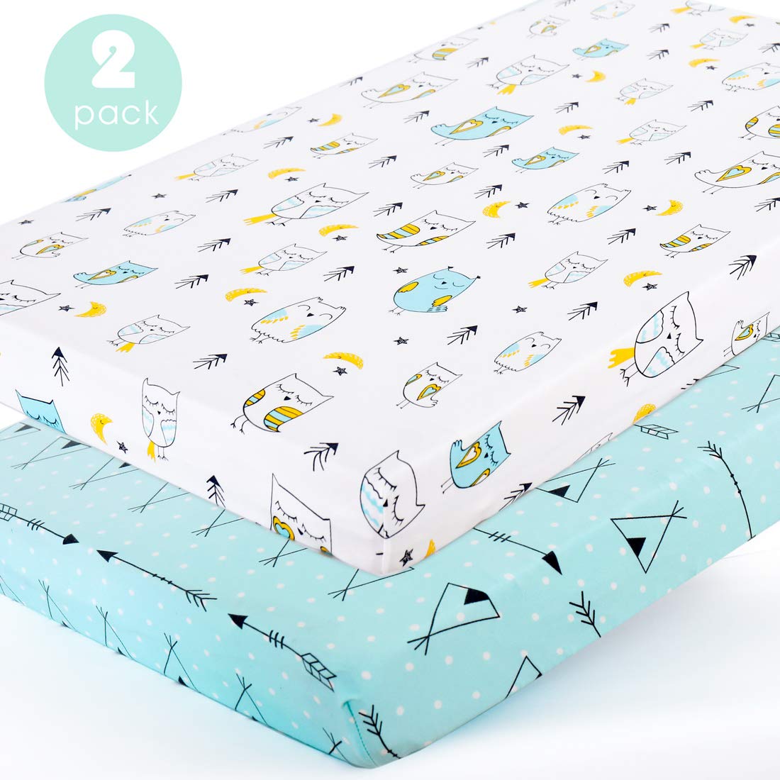brolex crib sheets