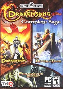 The Dark Eye: Drakensang - PC
