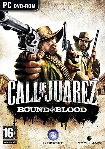 Call of Juarez : Bound in Blood