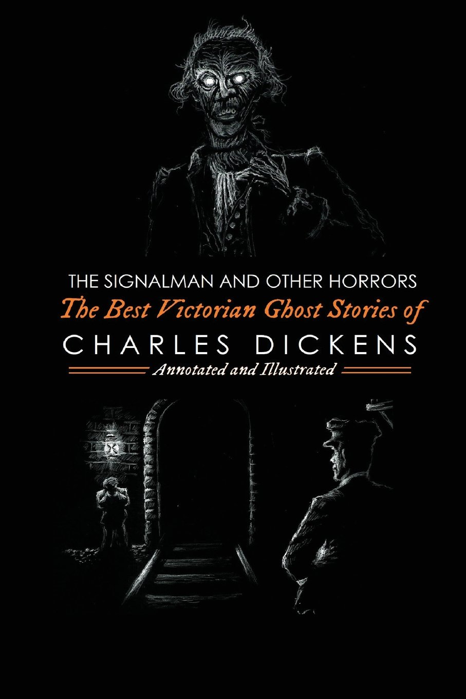The Signalman And Other Horrors The Best Victorian Ghost - 