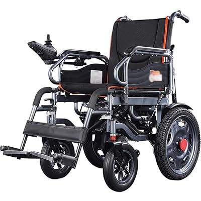 Buy 電動車椅子 折りたたみ式電動コンパクト移動補助車椅子 軽電動電動車椅子リクライニング ポータブルスクーター 高齢者および障害者 Online In Lebanon B0574s35