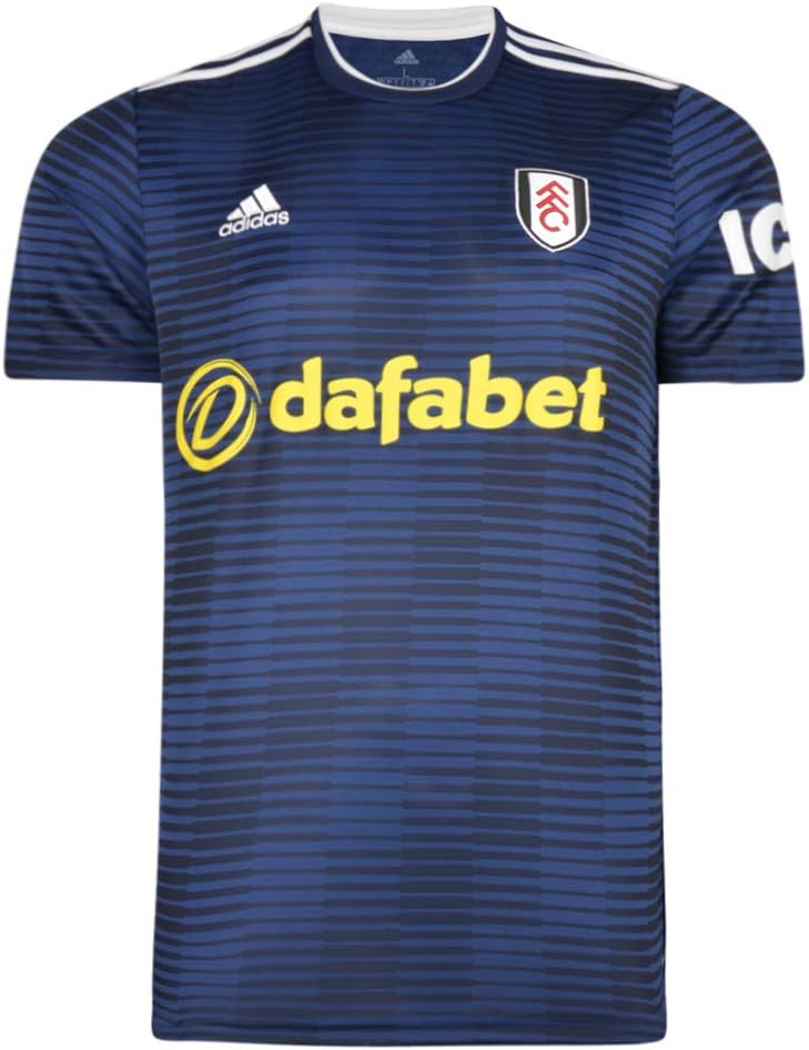 fulham away kit