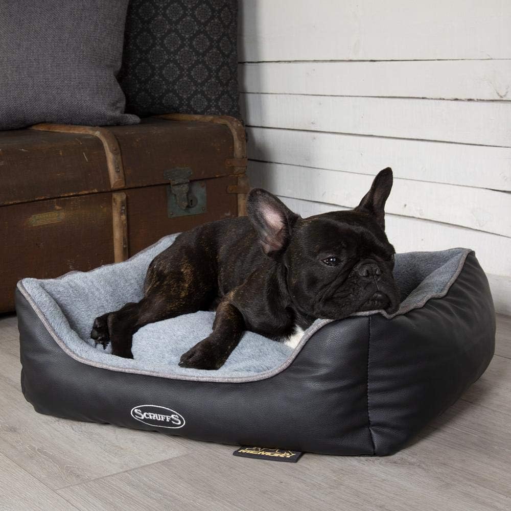 scruffs chateau orthopedic dog bed