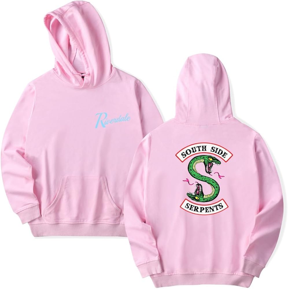 pink riverdale sweatshirt