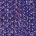 Handmade Knitted Mermaid Tail Blanket, Warm Sofa Quilt Living Room Sleeping Bag for Kids 55 inch x27.5 inch (Purple)