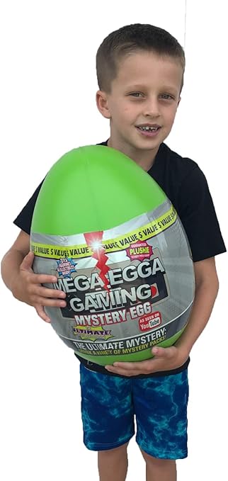 mega egga mystery egg girl