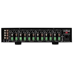 Dayton Audio MA1240a Multi-Zone 12 Channel Amplifier