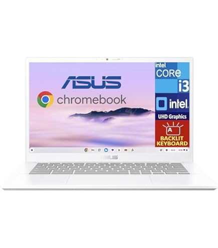 Amazon.com: Asus Chromebook Plus CX34 CX3402CBA-DH388-GR 14