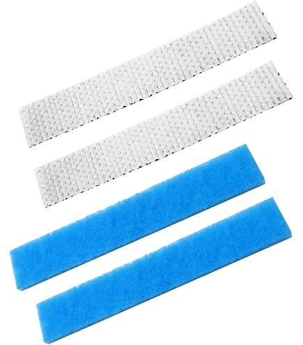 8-Pack Air Filter Replacement For Mitsubishi Mini Split - Fits MSZ-FH06NA, MSZ-FS15NA Models