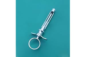 N/A Aspiring Syringe a Type 1.8ml Dental Instrument by ODONTOMED