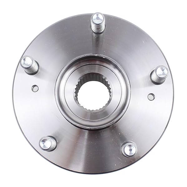 APPLIANPAR FRONT DRIVER AND PASSENGER SIDE WHEEL HUB BEARING ASSEMBLY FOR HONDA ACCORD 2008-2012, CROSSTOUR 2010-2015, ACURA TSX 2009-2014