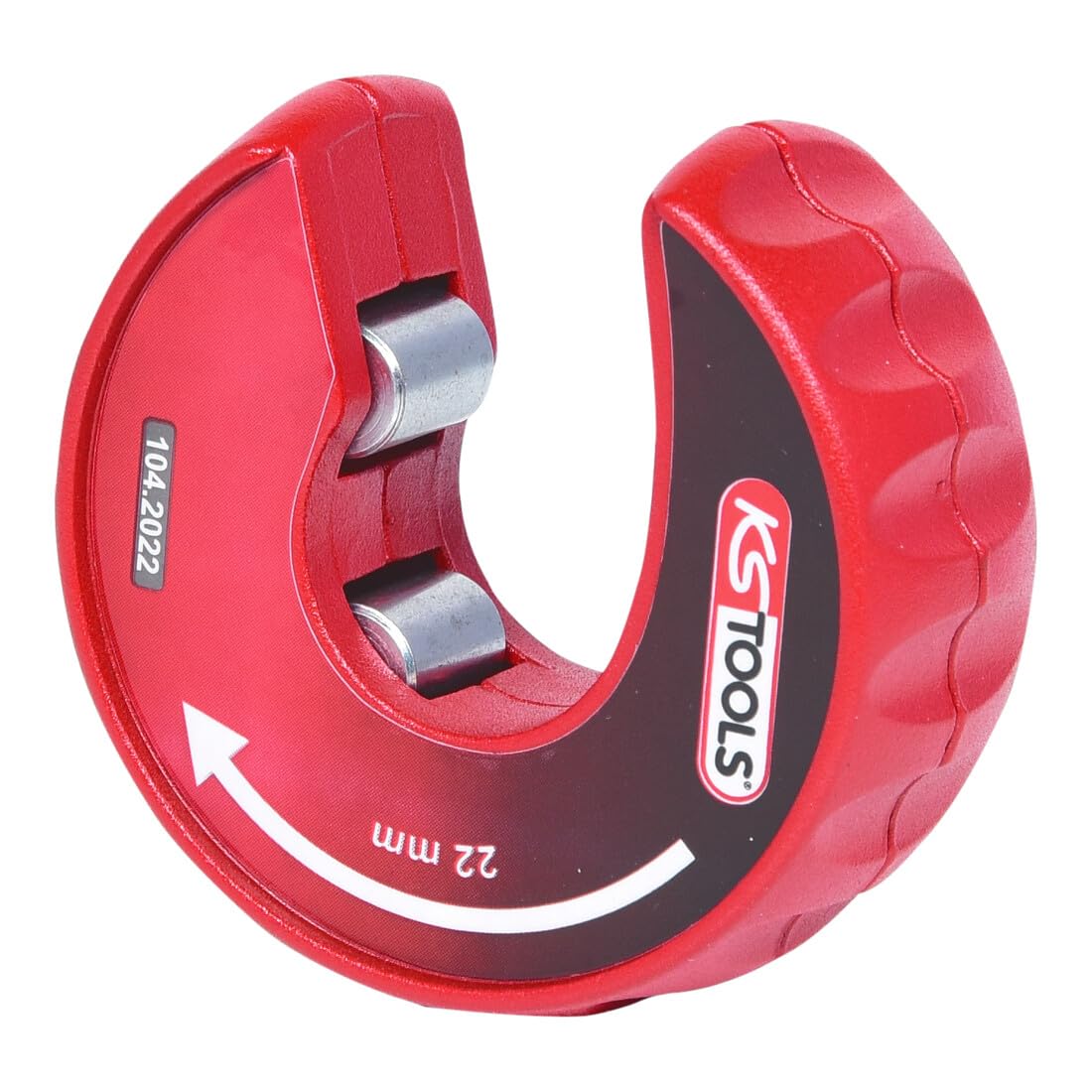 KS Tools 22mm Ratchet Pipe Cutter