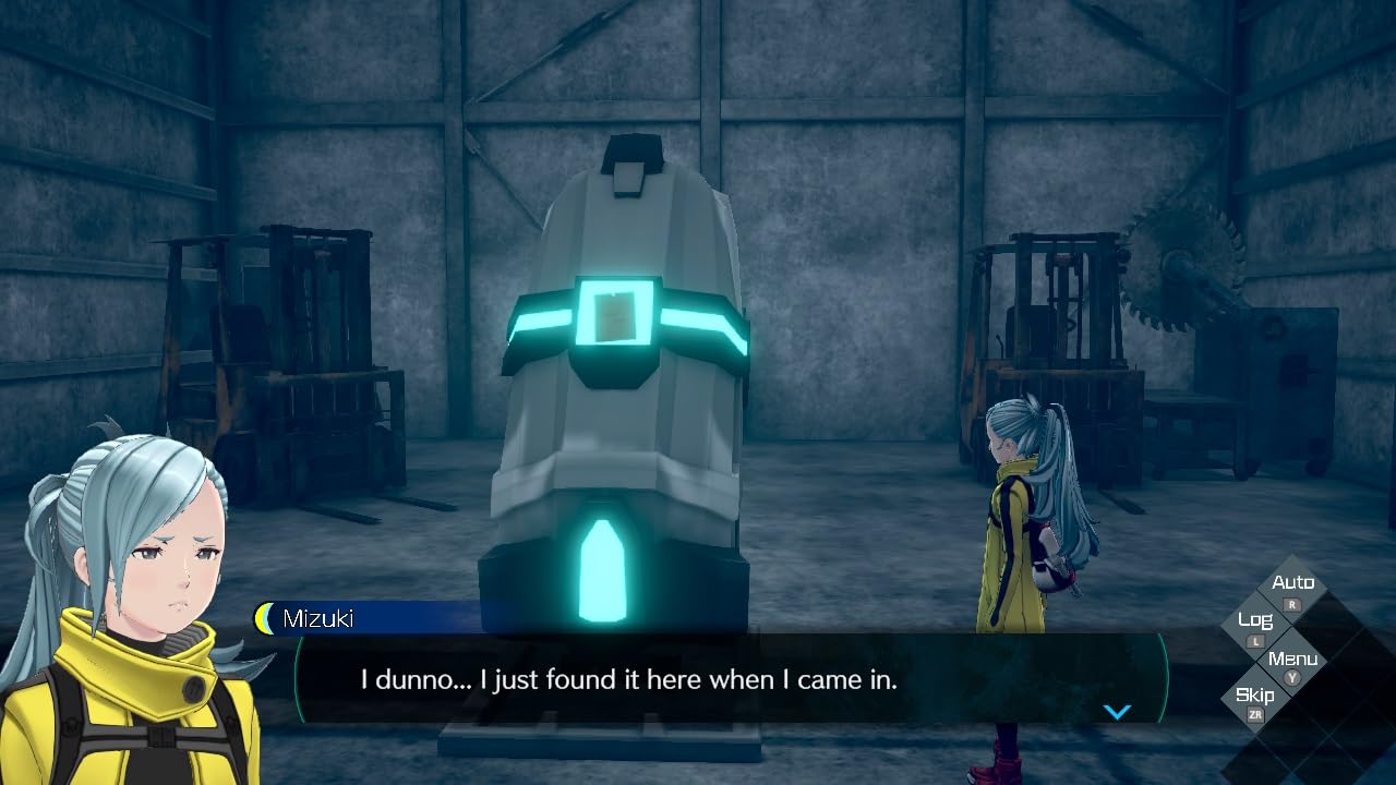 No Sleep for Kaname Date - From AI: THE SOMNIUM FILES (Aiba Edition) (Key Card) 6