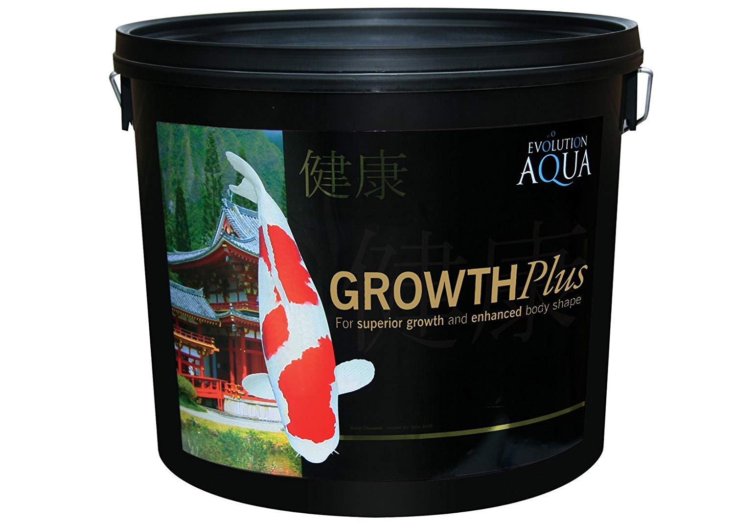 Evolution Aqua Growth Plus Medium Pellets (2000g)