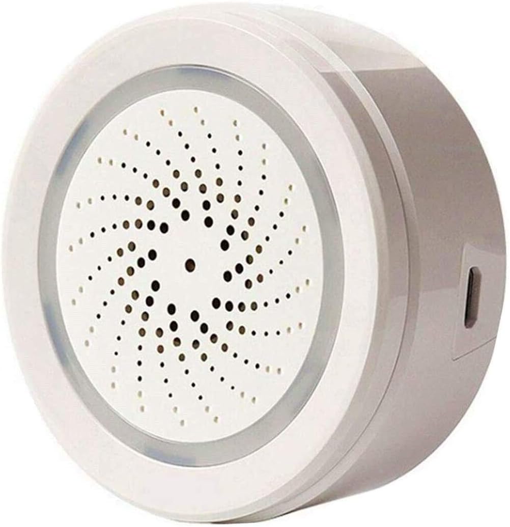 google home compatible temperature sensor