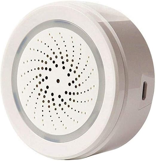 smart temperature sensor google home