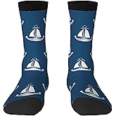 Gkyygk Socks for Men Women Gifts Casual Novelty Soft Crew Socks Funny Pattern