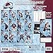 Turner Licensing Sport 2017 Colorado Avalanche Team Wall Calendar, 12