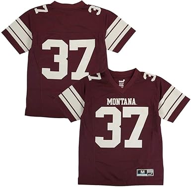 montana grizzlies football jersey