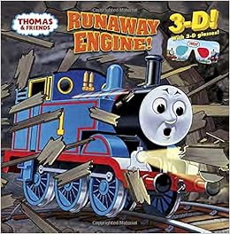 thomas and friends runaway