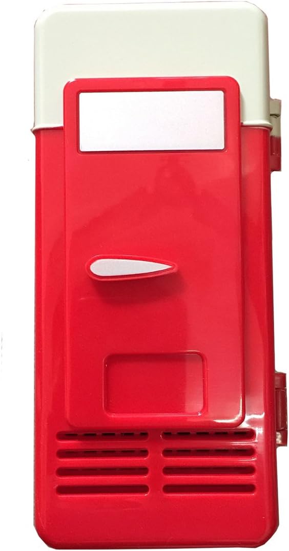 Mini USB Fridge (RED)