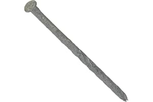 3M MAZE NAILS S257S-5 Double Hot Dipped Spiral Shank Small Head Siding Nail, 5-Pound 8D 2-1/2-Inch