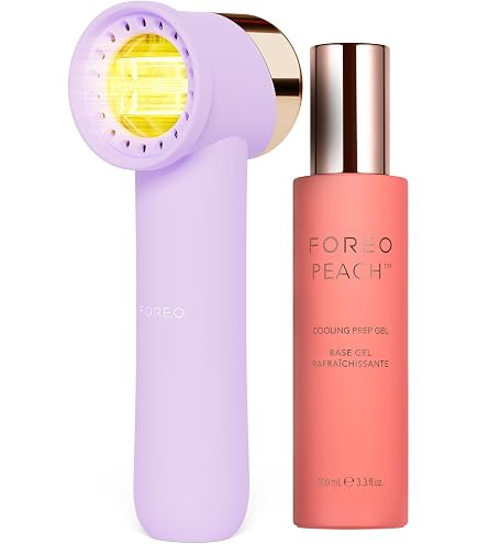 Amazon.com: FOREO Peach 2 go IPL Hair Removal Device - Travel