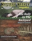 Mystery Weekly Magazine: December 2016 (Mystery Weekly Magazine Issues)