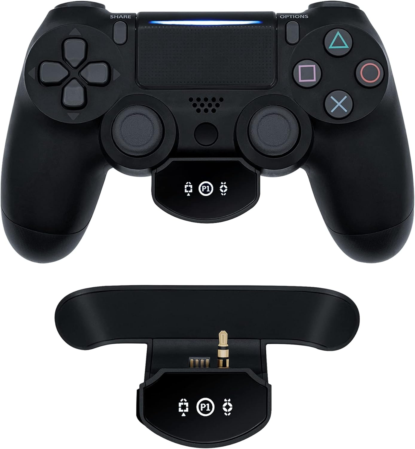 Mcbazel PS4 Controller Back Buttom Programmable Attachment PS4
