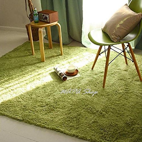 1 Pieces/ Ultra Soft Fulffy Indoor Morden Area Rugs Pads Carpet For Living Room Home Decoration