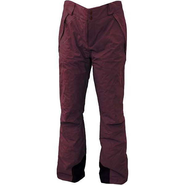 Columbia Free Climb Omni-Heat – Pantaloni Da Sci Isolati E Impermeabili Per Uomo – Tecnologia Termoriflettente
