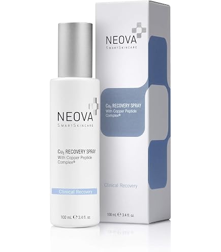 Amazon.com: NEOVA SmartSkincare Cu3 Tissue Repair & Post Laser