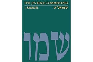 The JPS Bible Commentary: 1 Samuel