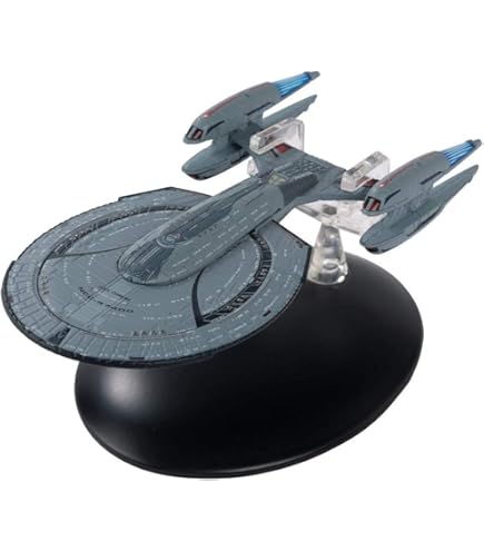 Amazon.com: Eaglemoss Star Trek: The Official Starships