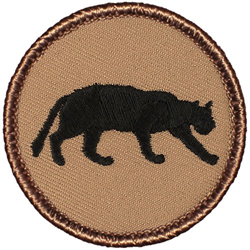 Black Panther Patrol Patch - 2