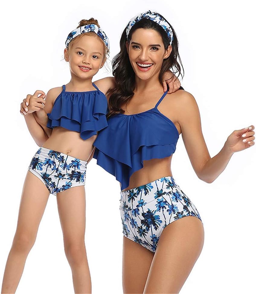 mother daughter bikini