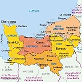 Image de Guide Du Routard France: Guide Du Routard Normandie (French Edition)