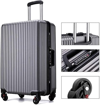 lightweight hard shell cabin luggage