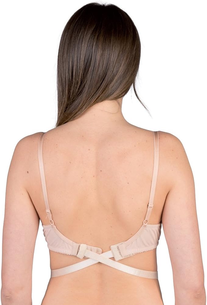 reggiseno ad incrocio