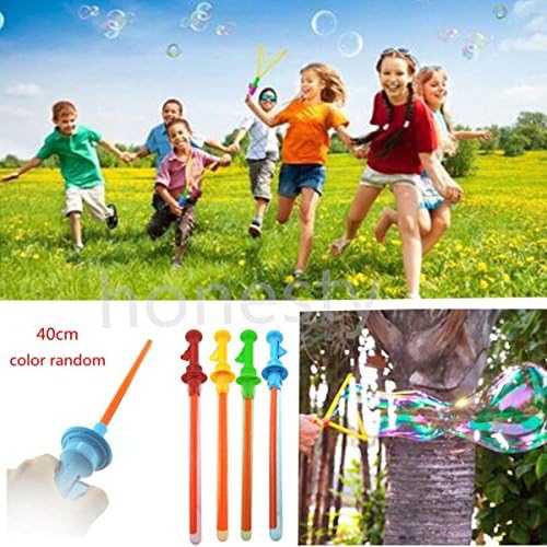 40cm Summer Children Outdoor Toys Bubble Giant Bubble Sword Wand Color Random