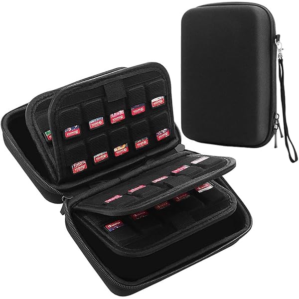 Amazon.com: USonline911 Portable Zipper Protective Case Bag