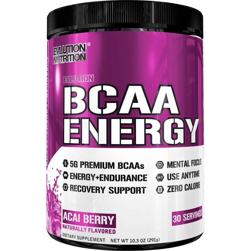 Evlution Nutrition BCAA Energy High Performance