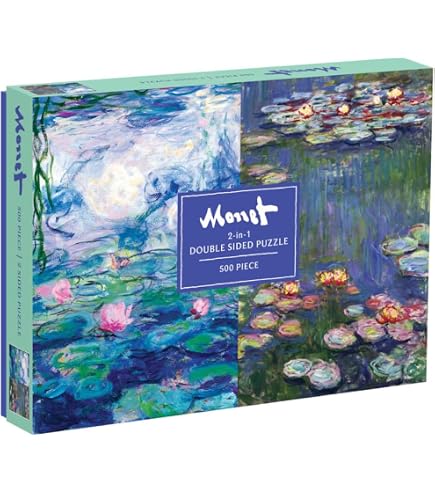 Water Lilies And Japanese Bridge Puzzle Buy A Print Of Water Lilies And Japanese Bridge Claude Monet 325123