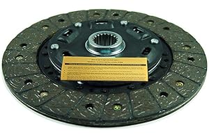 EFORTISSIMO RACING EFT STAGE 2 CLUTCH DISC PLATE WORKS WITH CAMARO Z28 SS FIREBIRD GTO CORVETTE Z06 5.7L V8 OHV