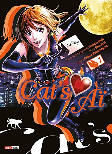 CAT'S AI T01 (PAN.SEINEN) by ASAI-S